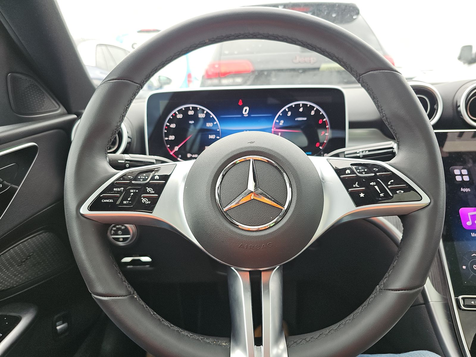 2025 Mercedes-Benz C-Class C 300 AWD