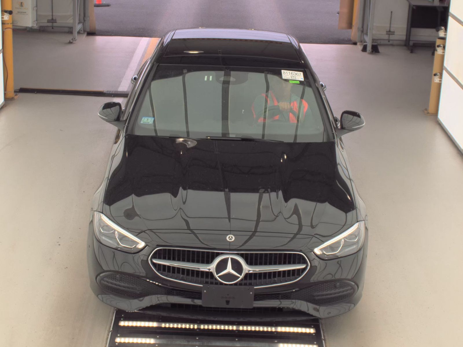 2025 Mercedes-Benz C-Class C 300 AWD