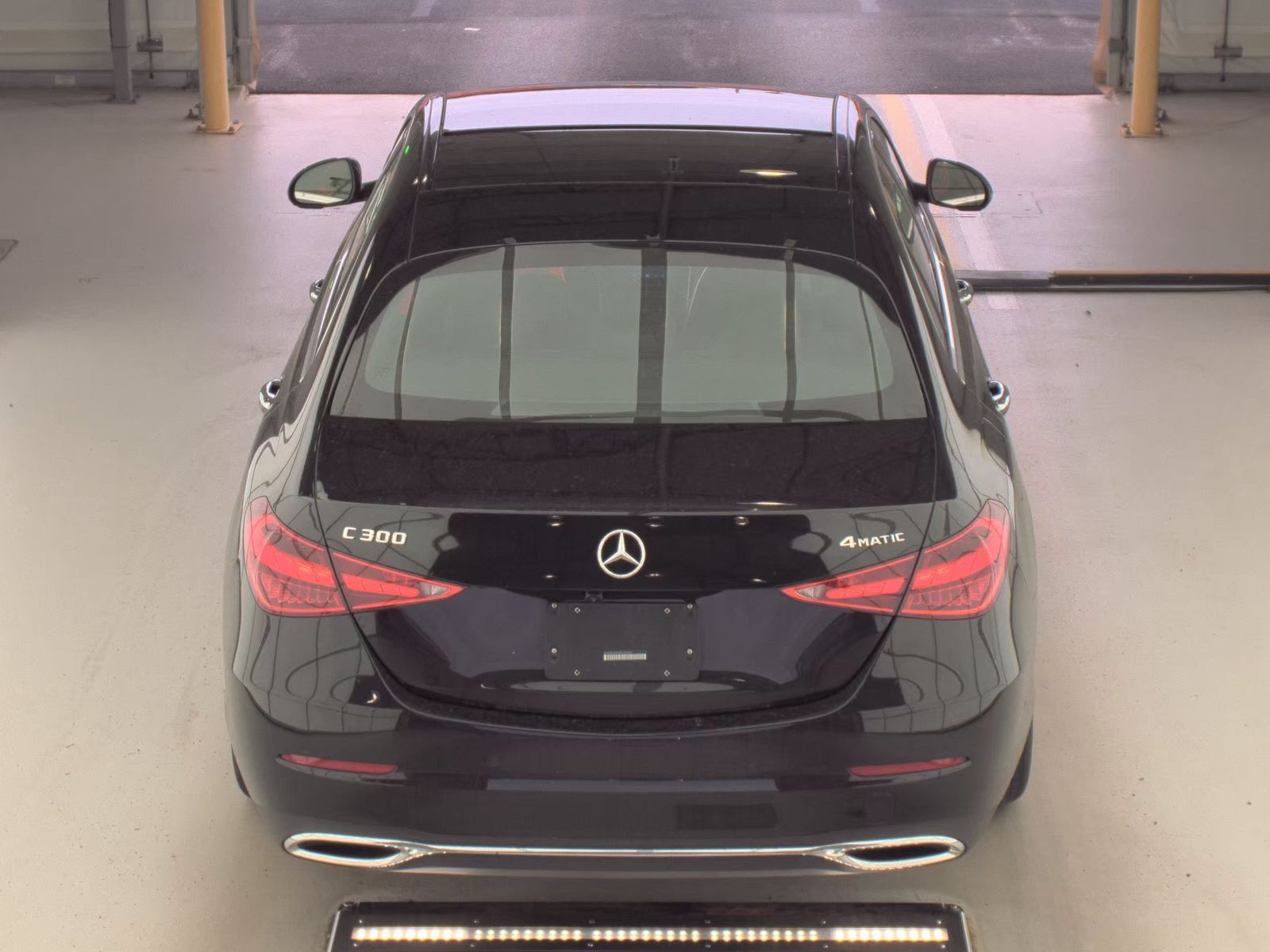 2025 Mercedes-Benz C-Class C 300 AWD