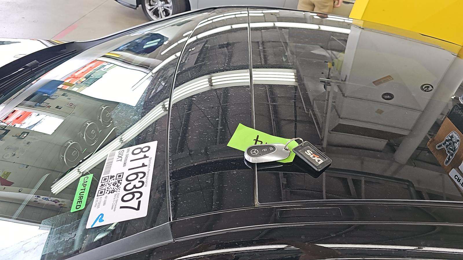 2025 Mercedes-Benz C-Class C 300 AWD