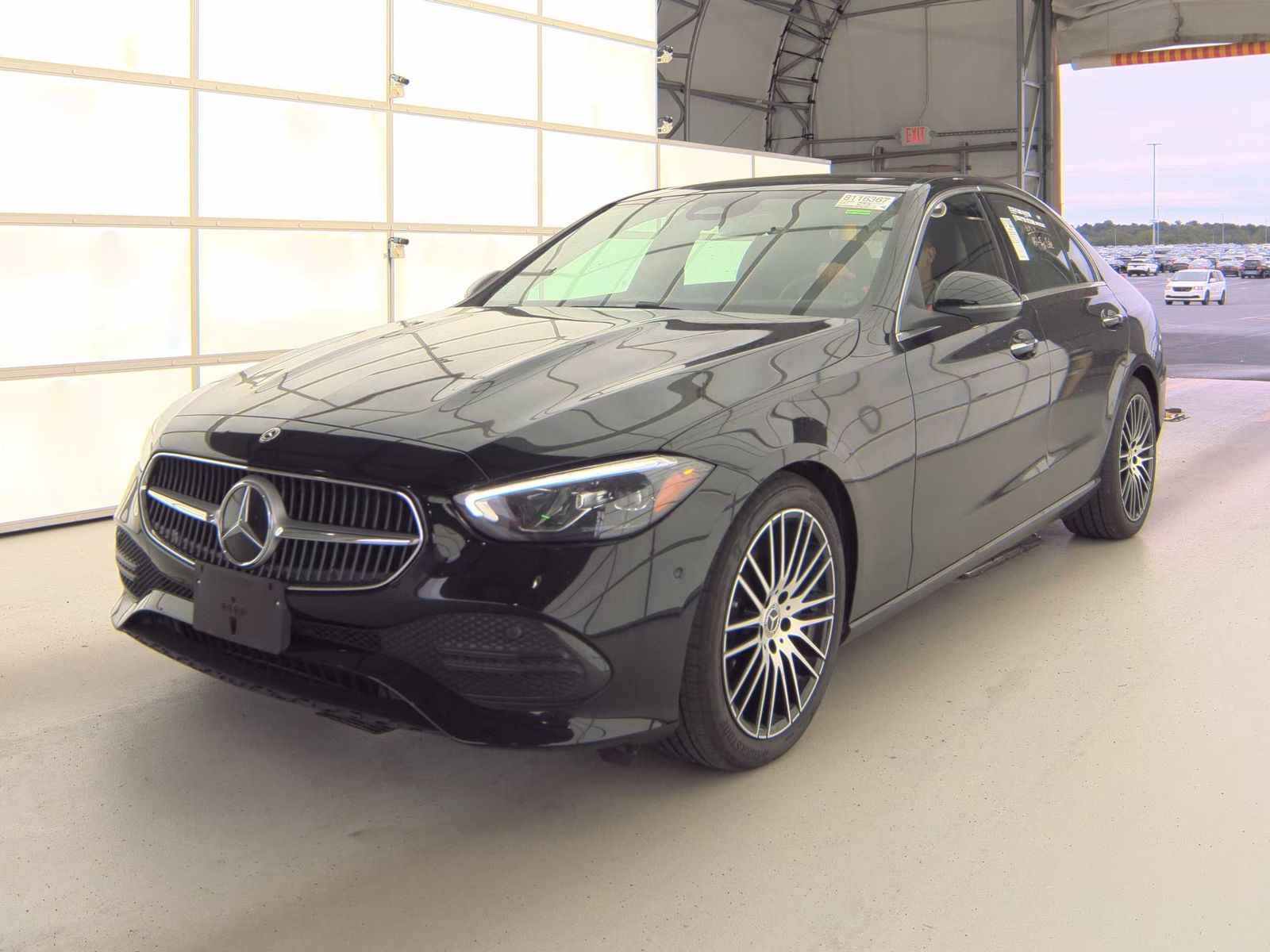 2025 Mercedes-Benz C-Class C 300 AWD