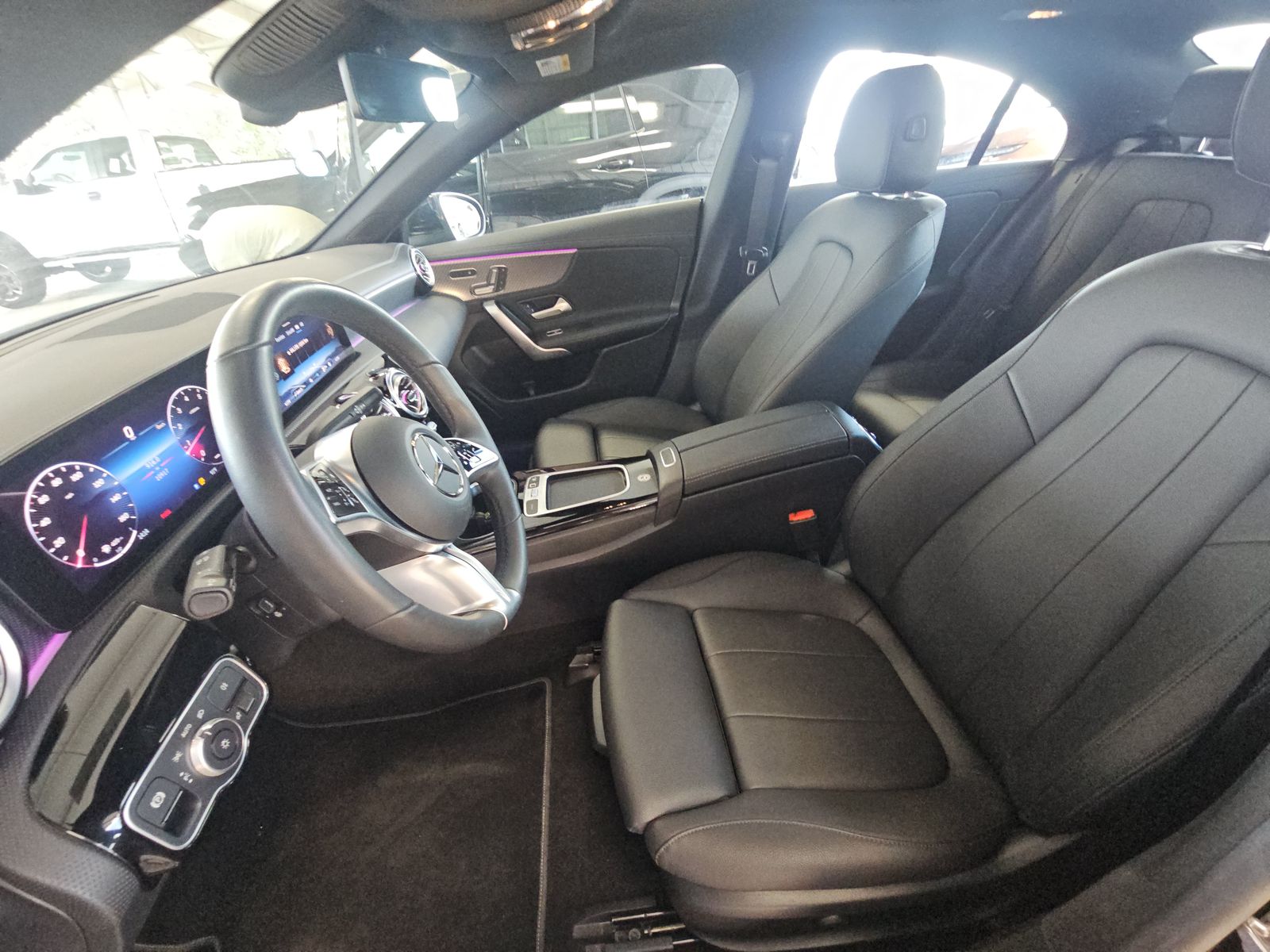 2025 Mercedes-Benz CLA CLA 250 AWD