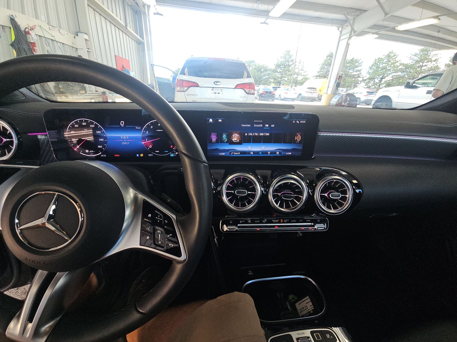 2025 Mercedes-Benz CLA CLA 250 AWD