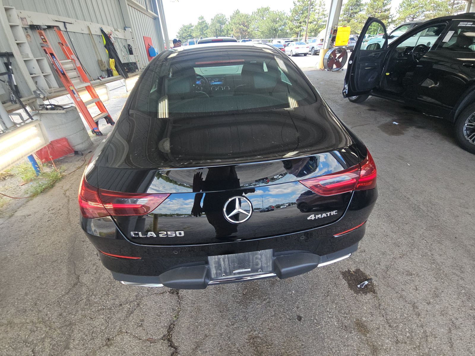 2025 Mercedes-Benz CLA CLA 250 AWD