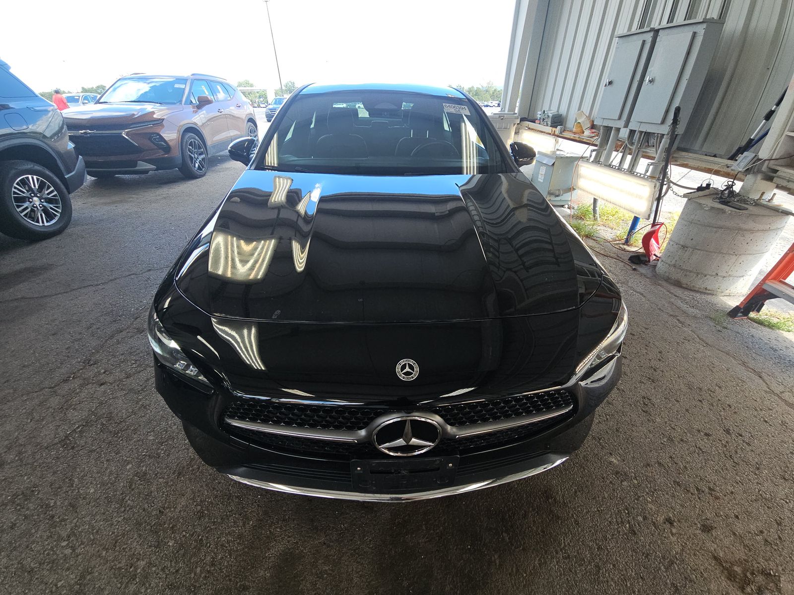 2025 Mercedes-Benz CLA CLA 250 AWD