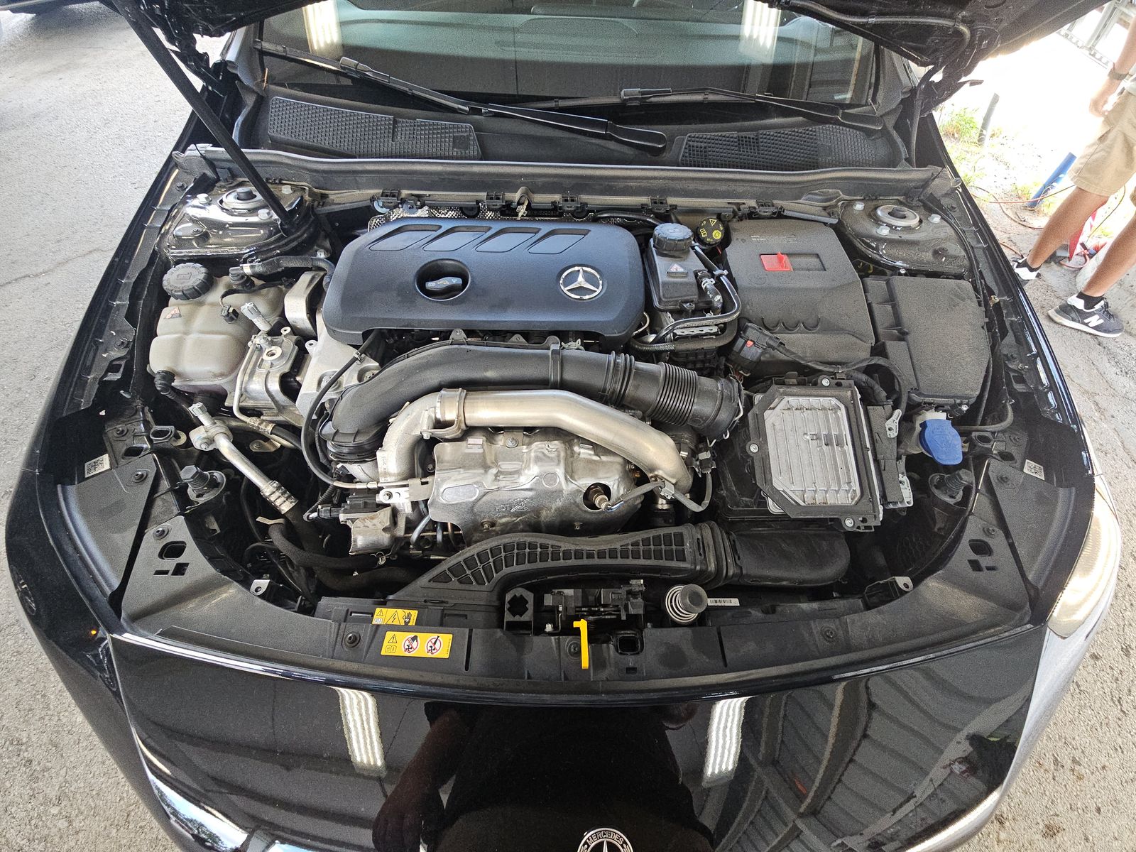 2025 Mercedes-Benz CLA CLA 250 AWD