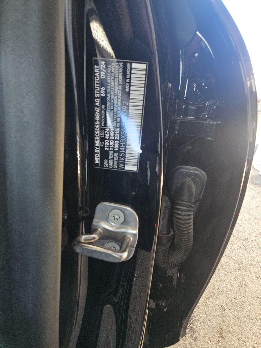 2025 Mercedes-Benz CLA CLA 250 AWD