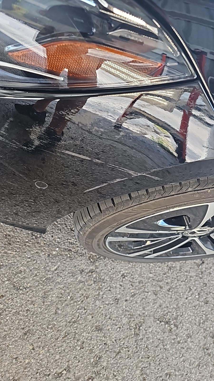 2025 Mercedes-Benz CLA CLA 250 AWD