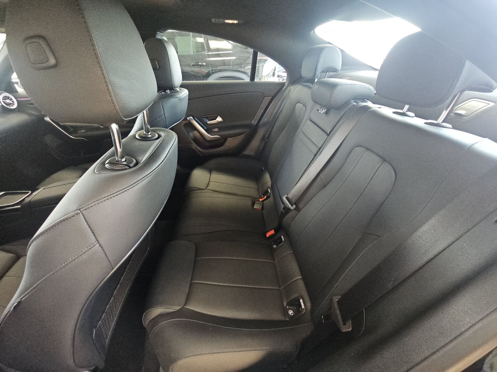 2025 Mercedes-Benz CLA CLA 250 AWD