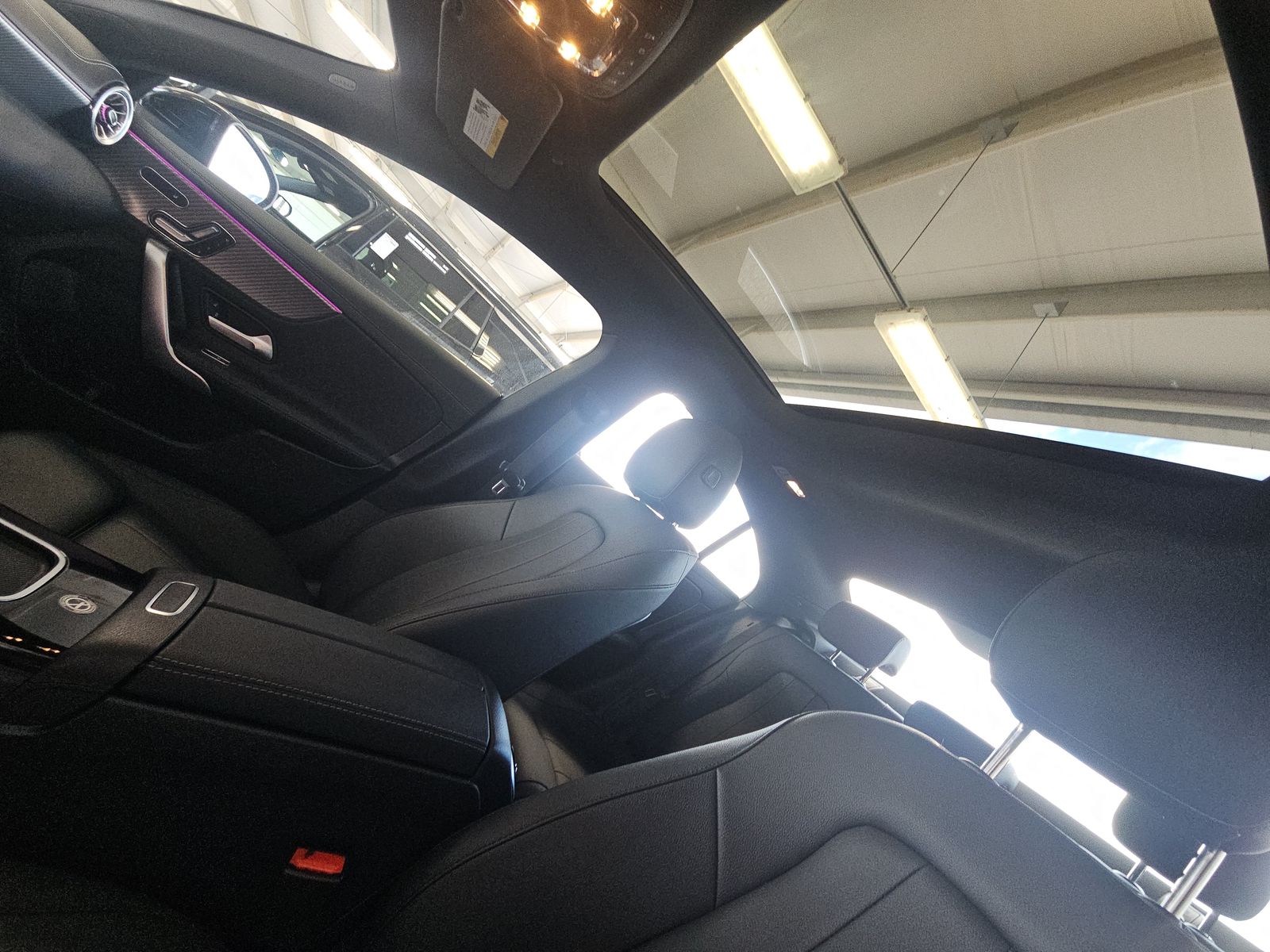 2025 Mercedes-Benz CLA CLA 250 AWD