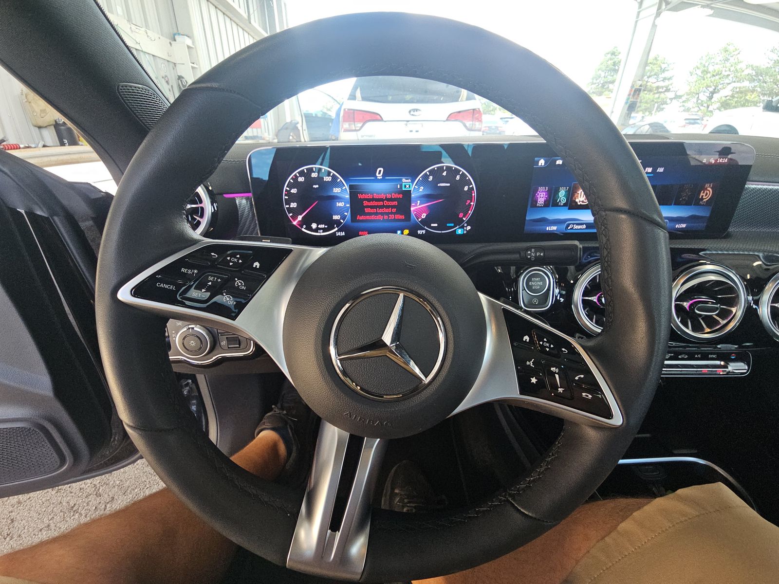 2025 Mercedes-Benz CLA CLA 250 AWD