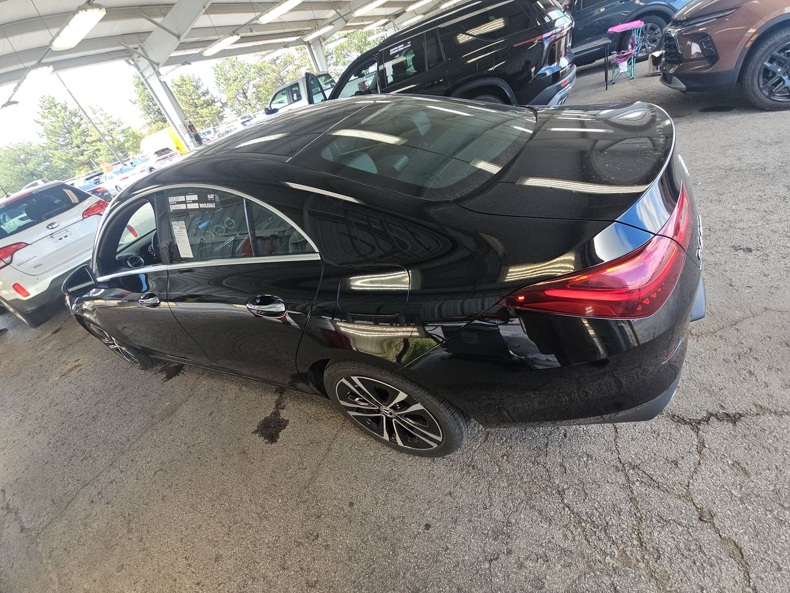 2025 Mercedes-Benz CLA CLA 250 AWD