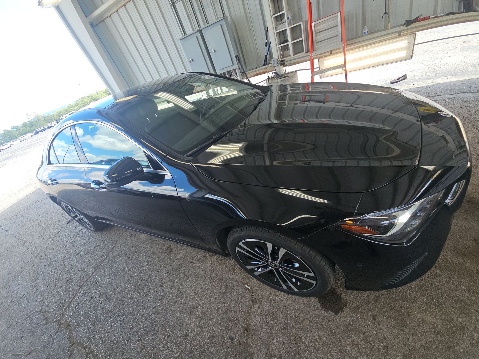 2025 Mercedes-Benz CLA CLA 250 AWD