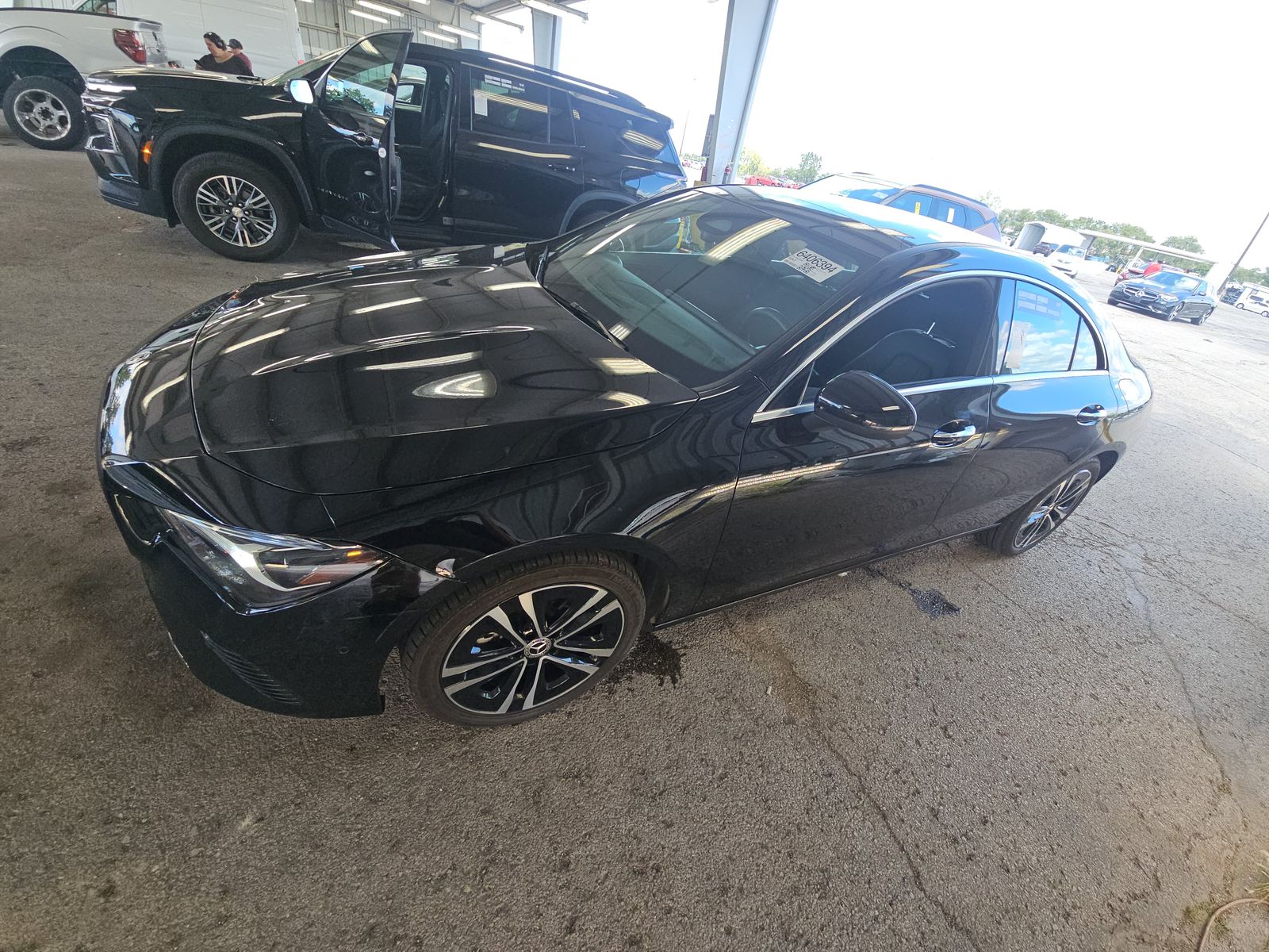 2025 Mercedes-Benz CLA CLA 250 AWD