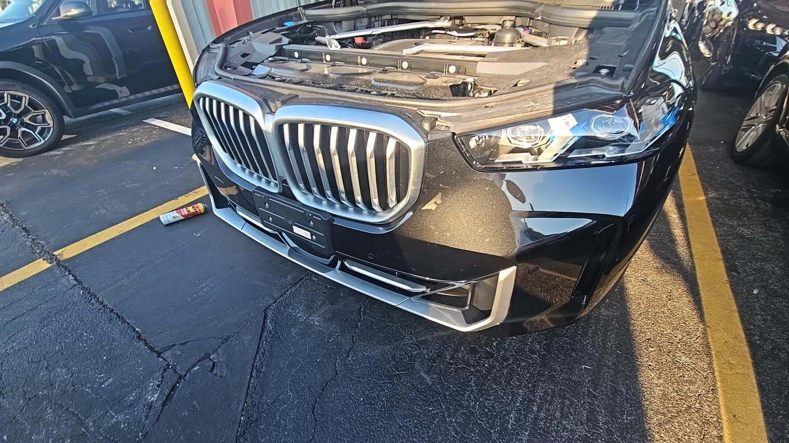 2025 BMW X5 xDrive40i AWD