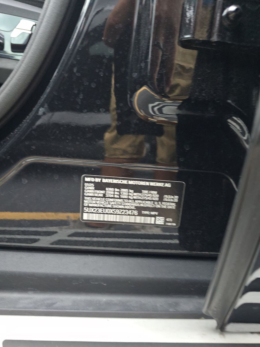 2025 BMW X5 xDrive40i AWD