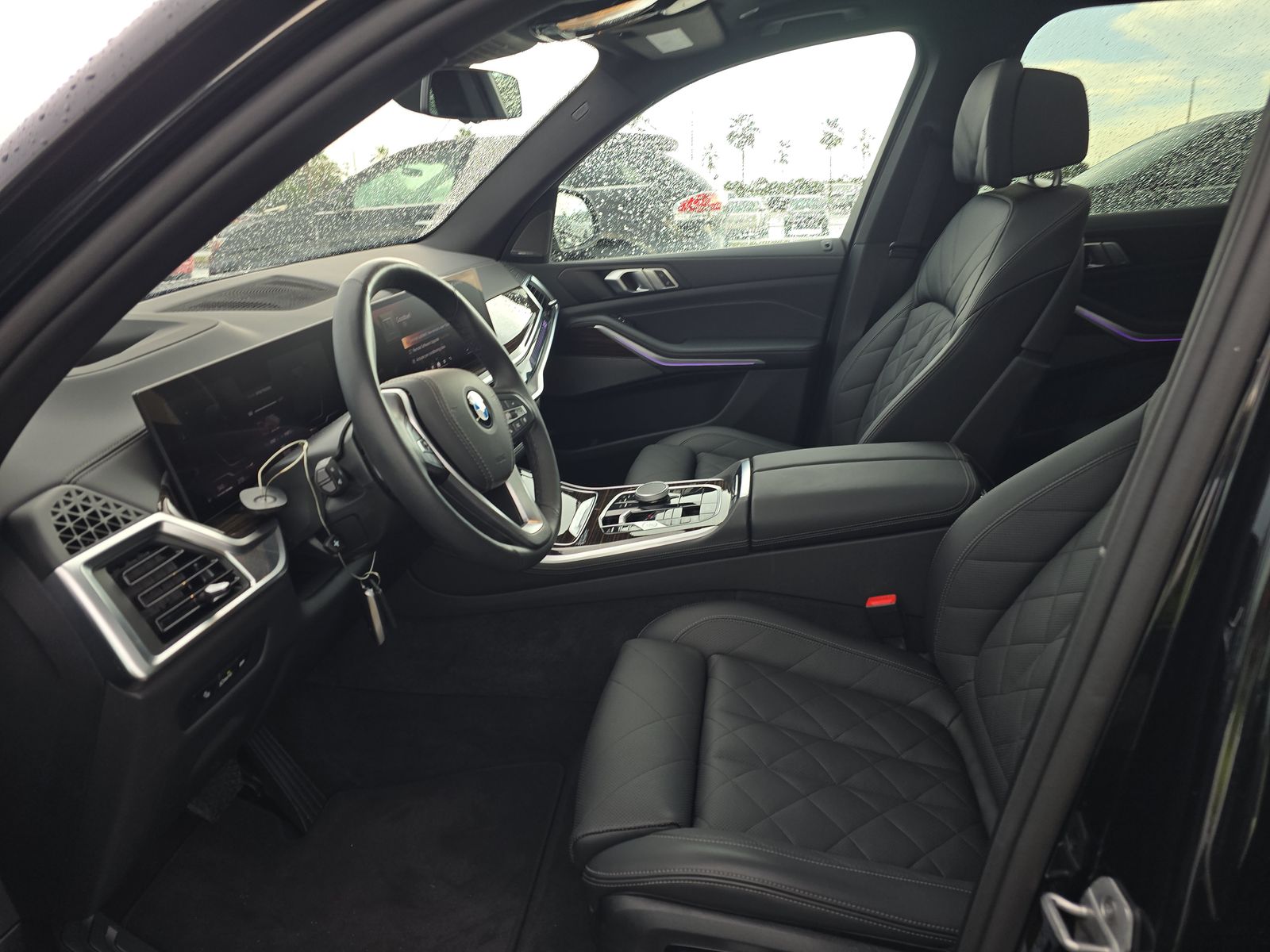 2025 BMW X5 xDrive40i AWD