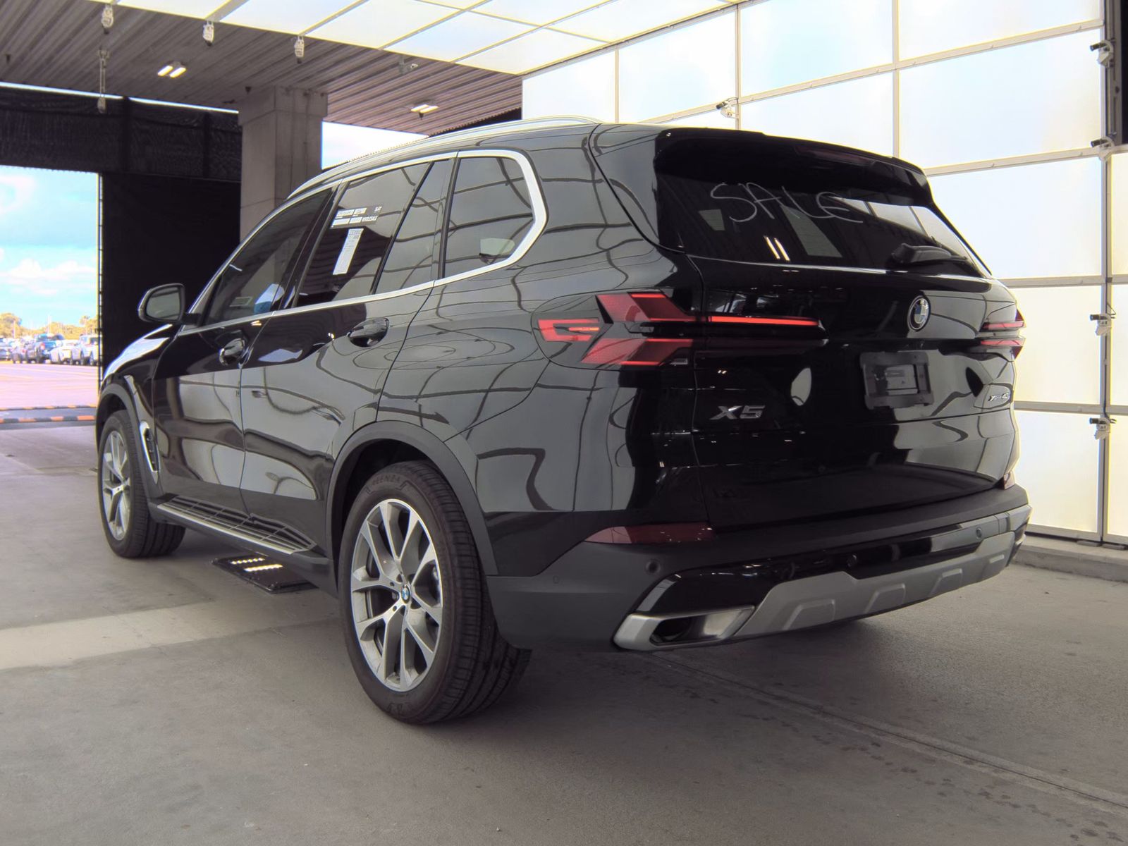 2025 BMW X5 xDrive40i AWD
