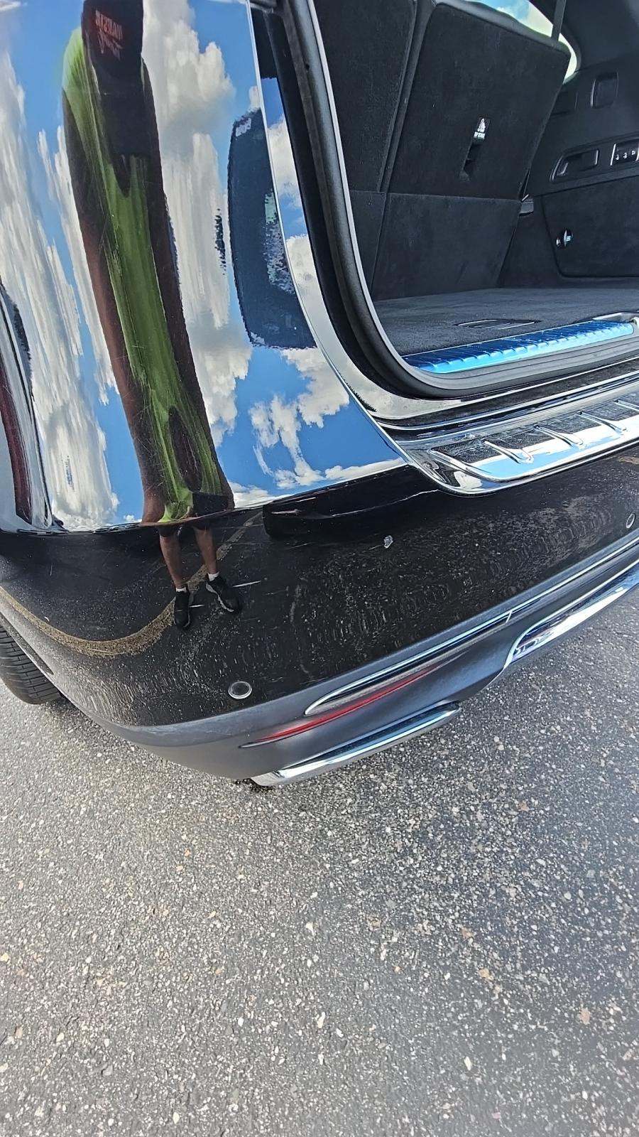 2025 Mercedes-Benz GLS GLS 450 AWD