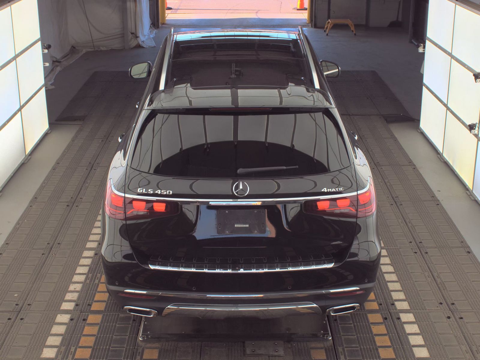 2025 Mercedes-Benz GLS GLS 450 AWD