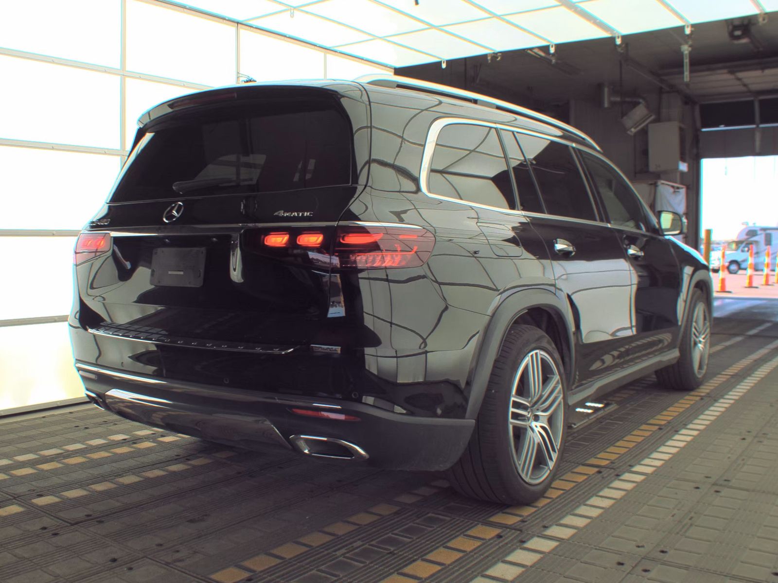 2025 Mercedes-Benz GLS GLS 450 AWD