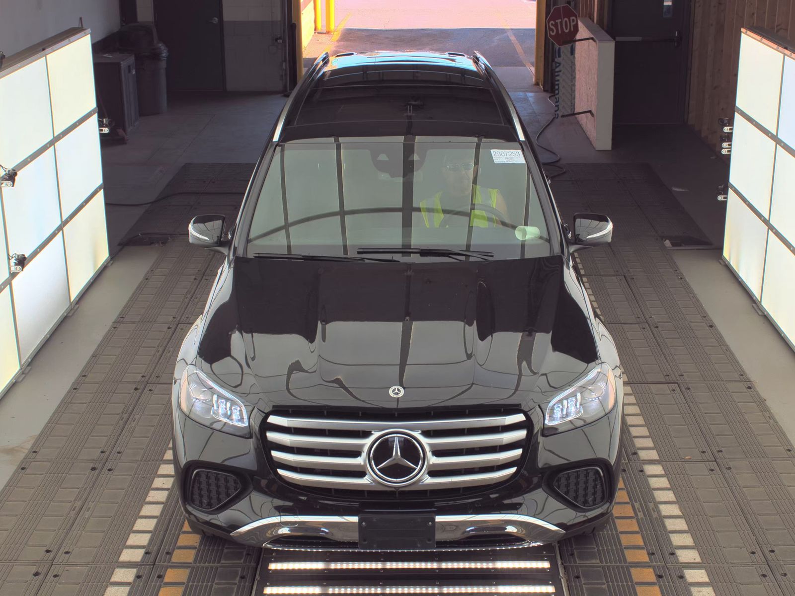 2025 Mercedes-Benz GLS GLS 450 AWD