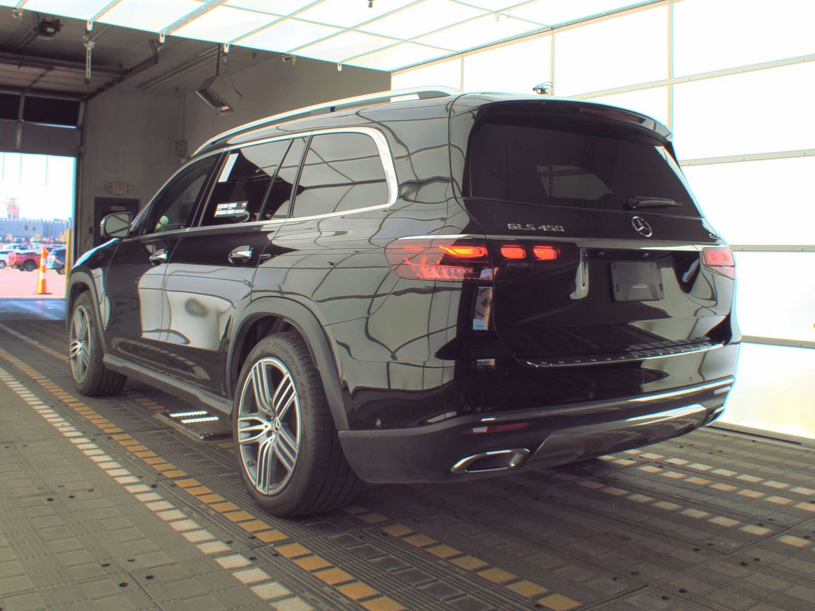 2025 Mercedes-Benz GLS GLS 450 AWD