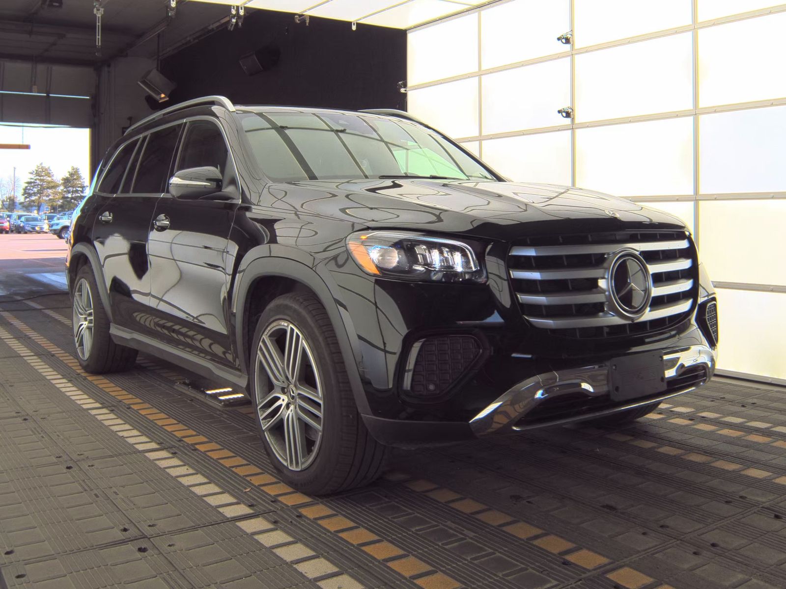 2025 Mercedes-Benz GLS GLS 450 AWD