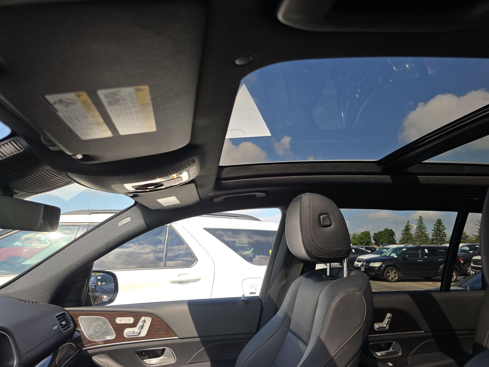 2025 Mercedes-Benz GLS GLS 450 AWD