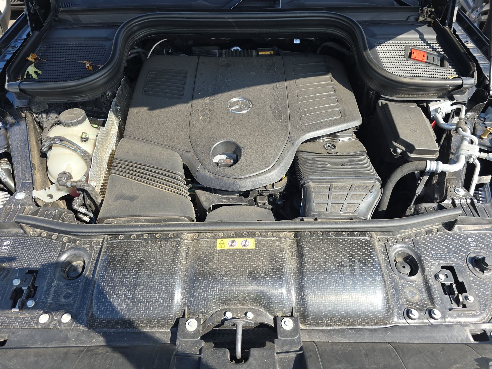 2025 Mercedes-Benz GLS GLS 450 AWD