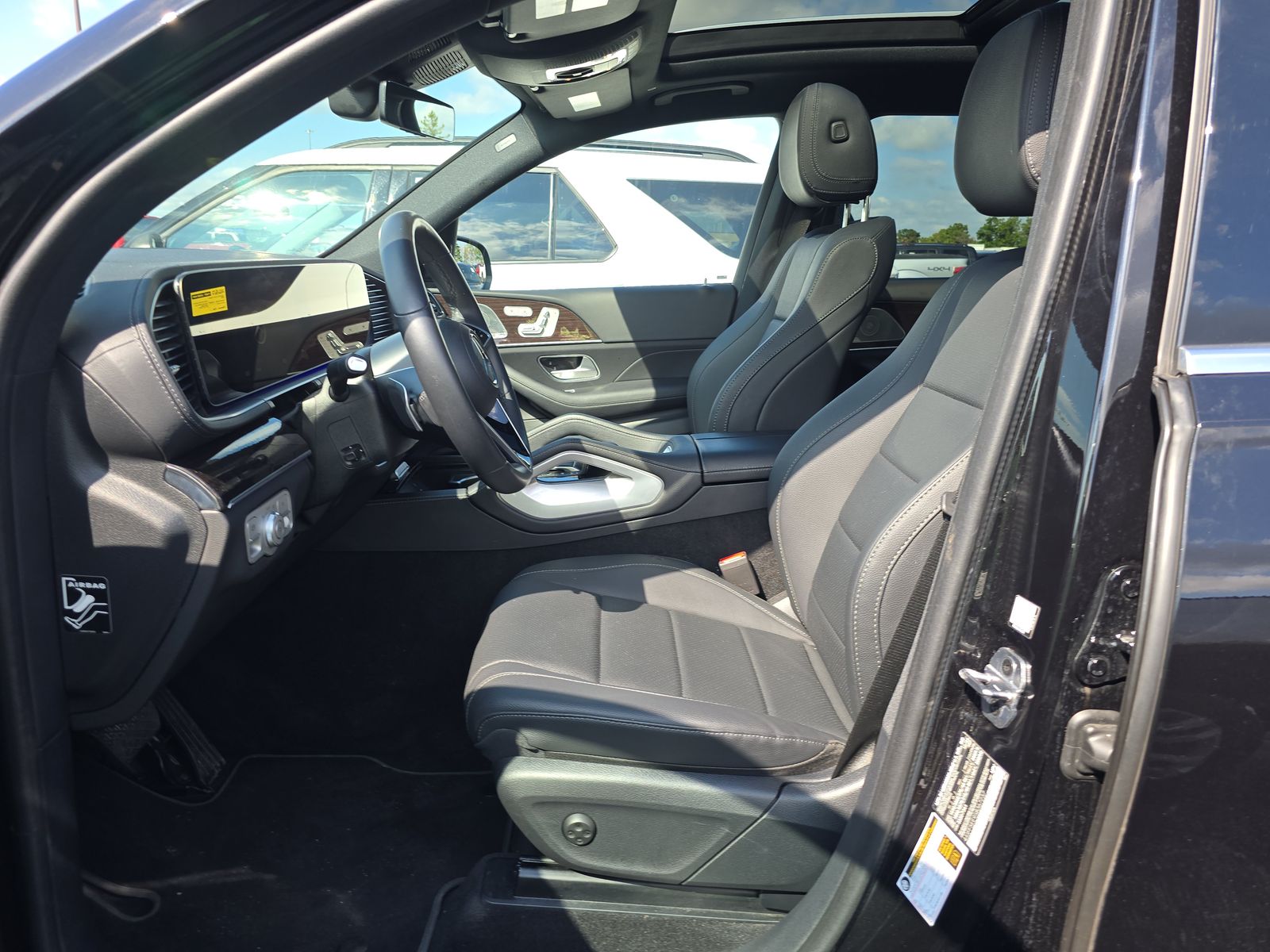 2025 Mercedes-Benz GLS GLS 450 AWD