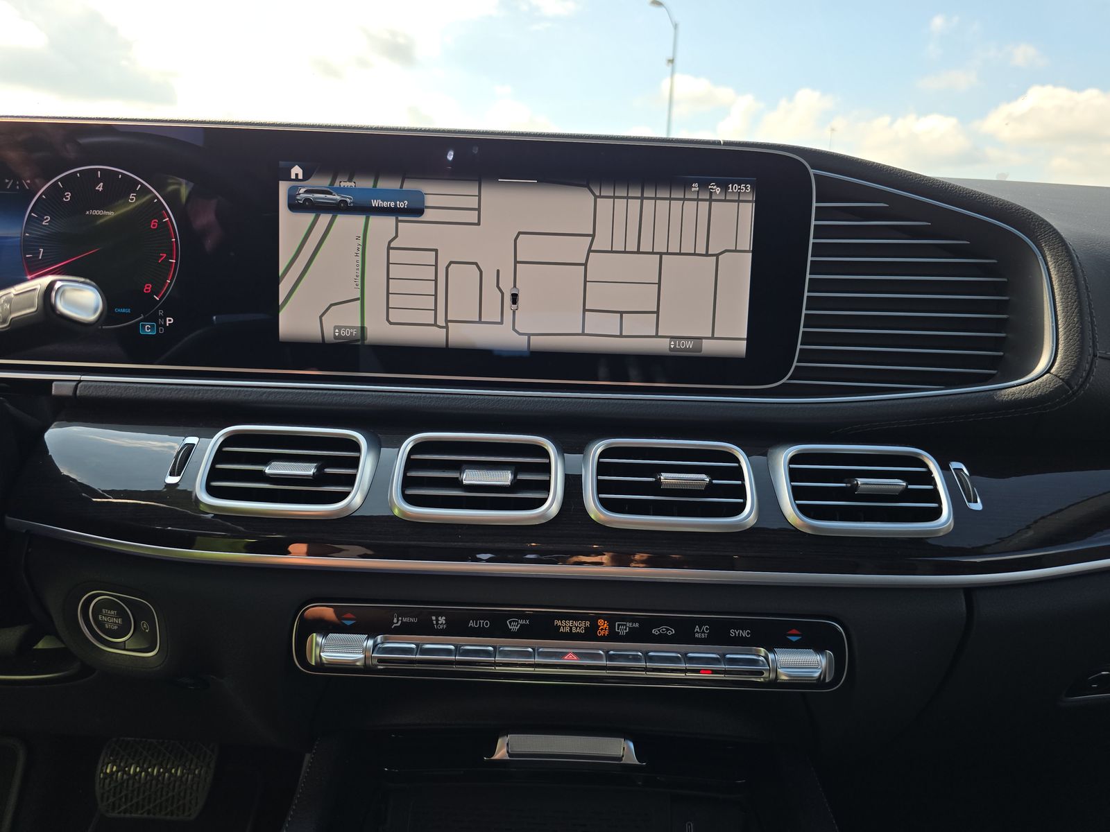 2025 Mercedes-Benz GLS GLS 450 AWD