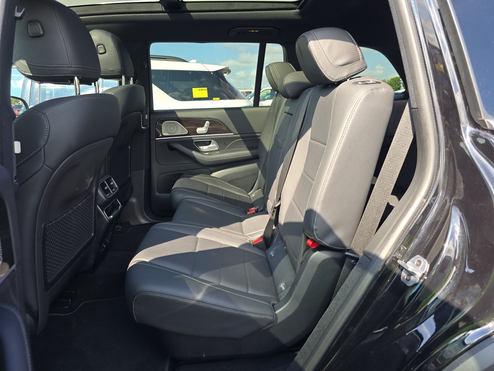 2025 Mercedes-Benz GLS GLS 450 AWD