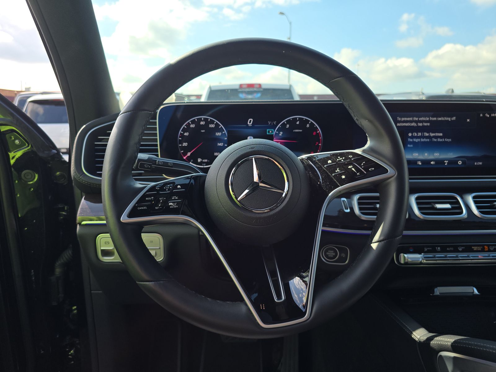 2025 Mercedes-Benz GLS GLS 450 AWD