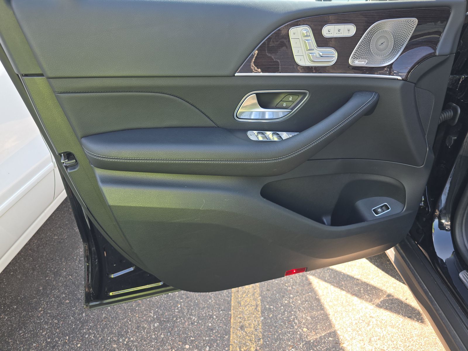 2025 Mercedes-Benz GLS GLS 450 AWD