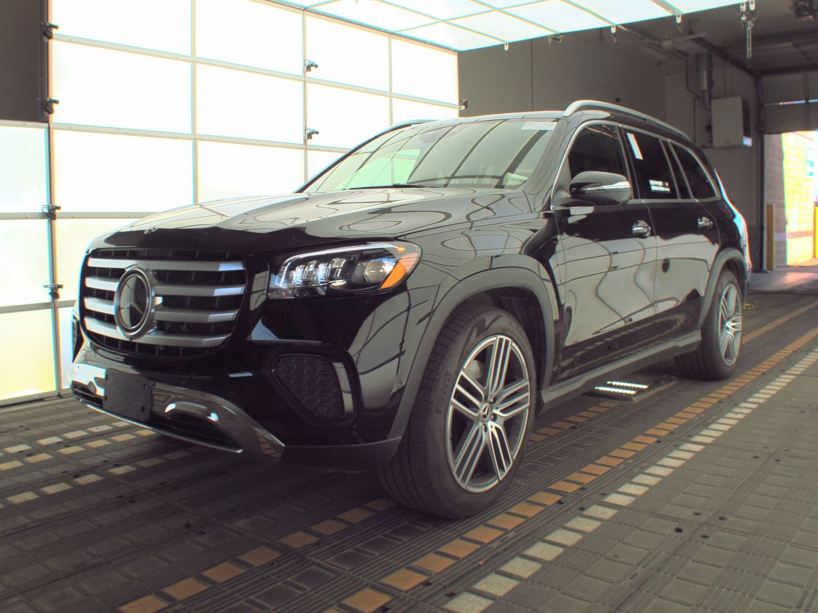 2025 Mercedes-Benz GLS GLS 450 AWD