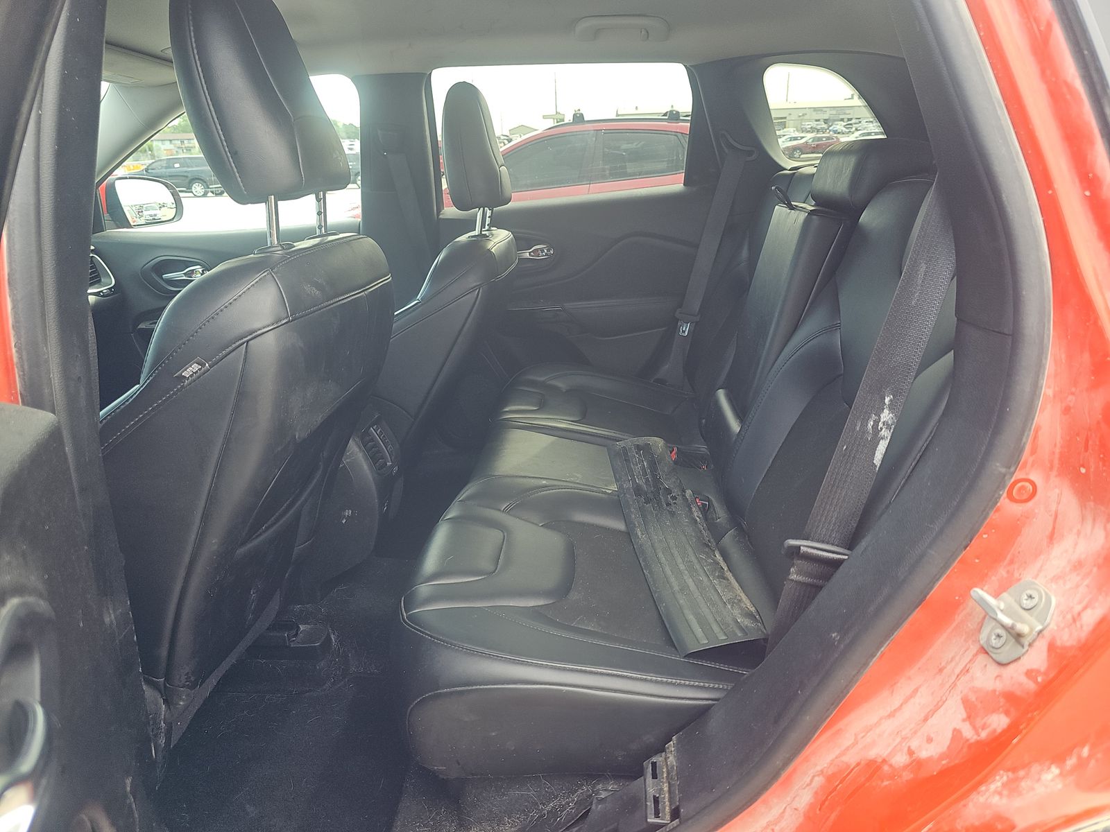 2021 Jeep Cherokee Latitude Altitude Edition AWD