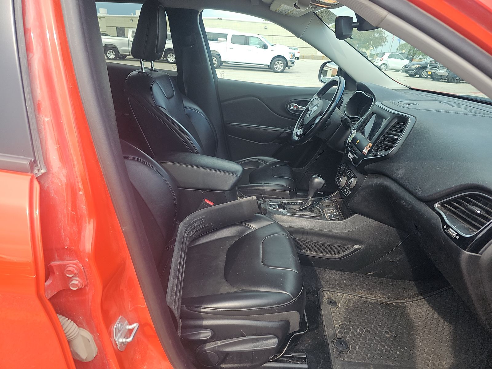 2021 Jeep Cherokee Latitude Altitude Edition AWD