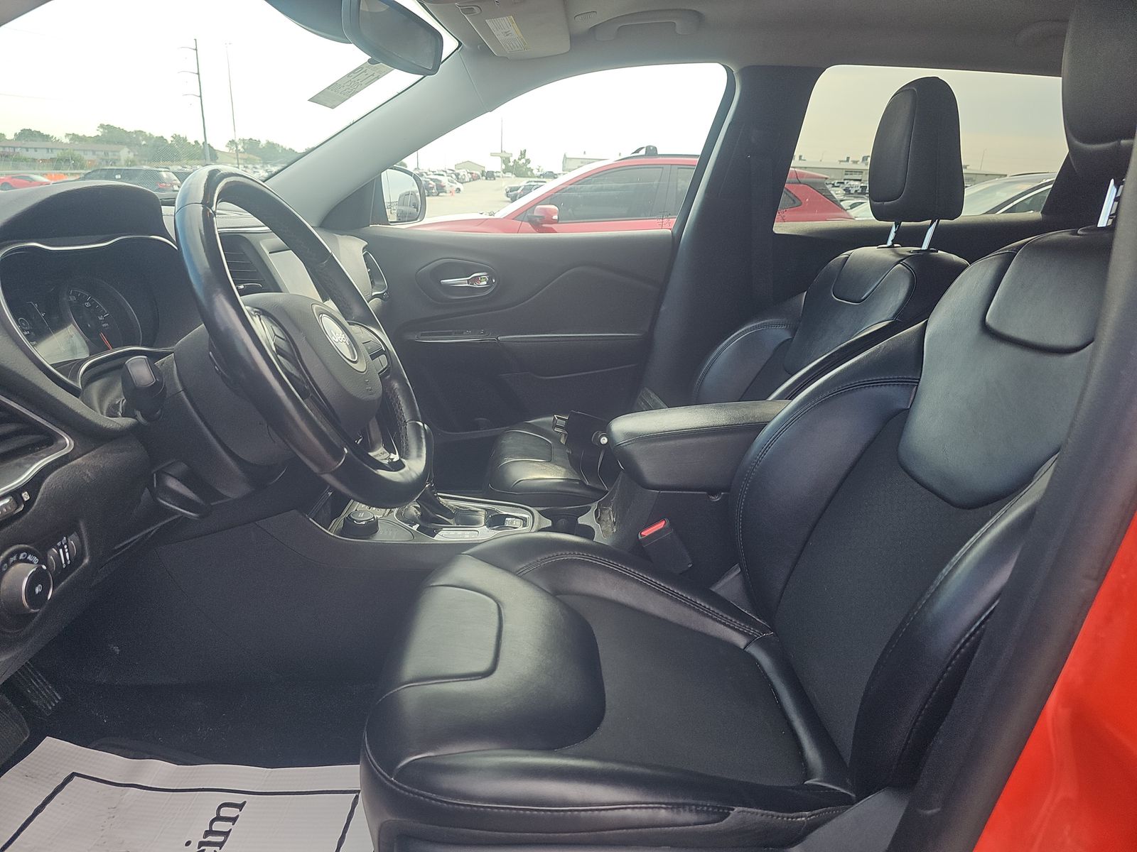 2021 Jeep Cherokee Latitude Altitude Edition AWD