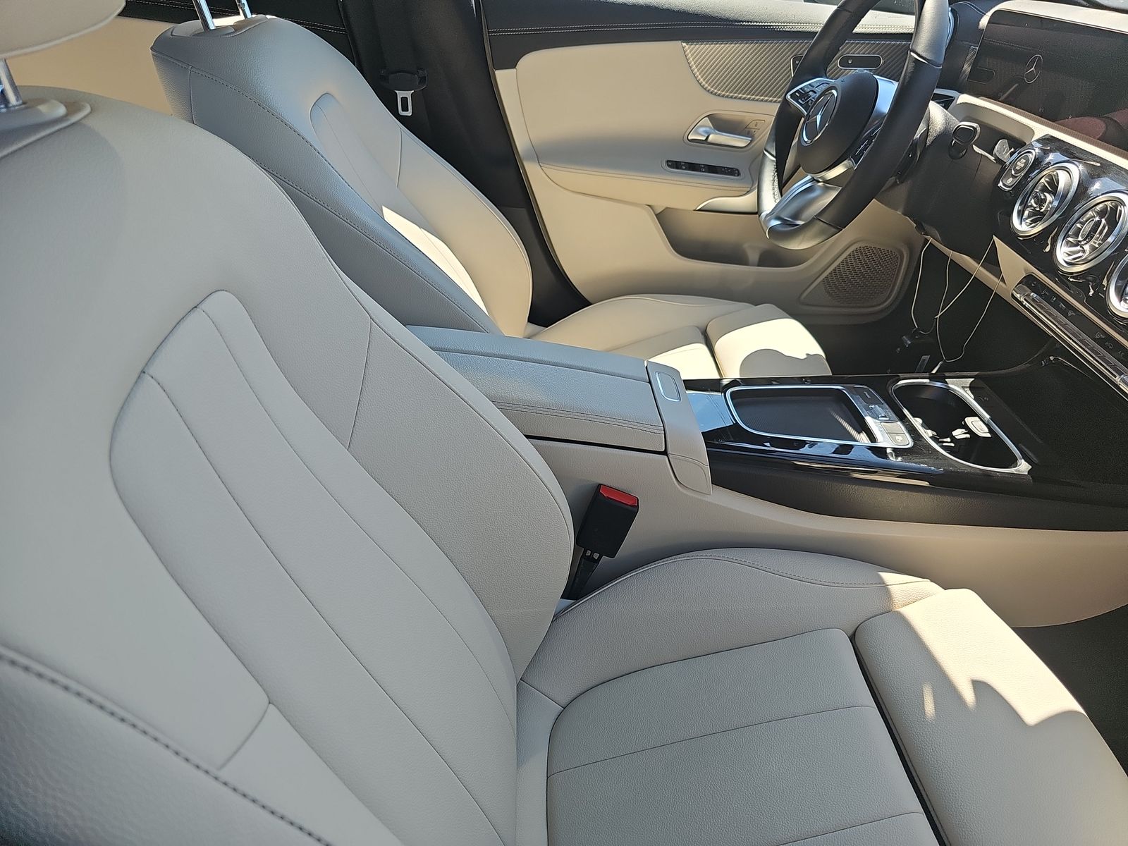 2025 Mercedes-Benz CLA CLA 250 AWD