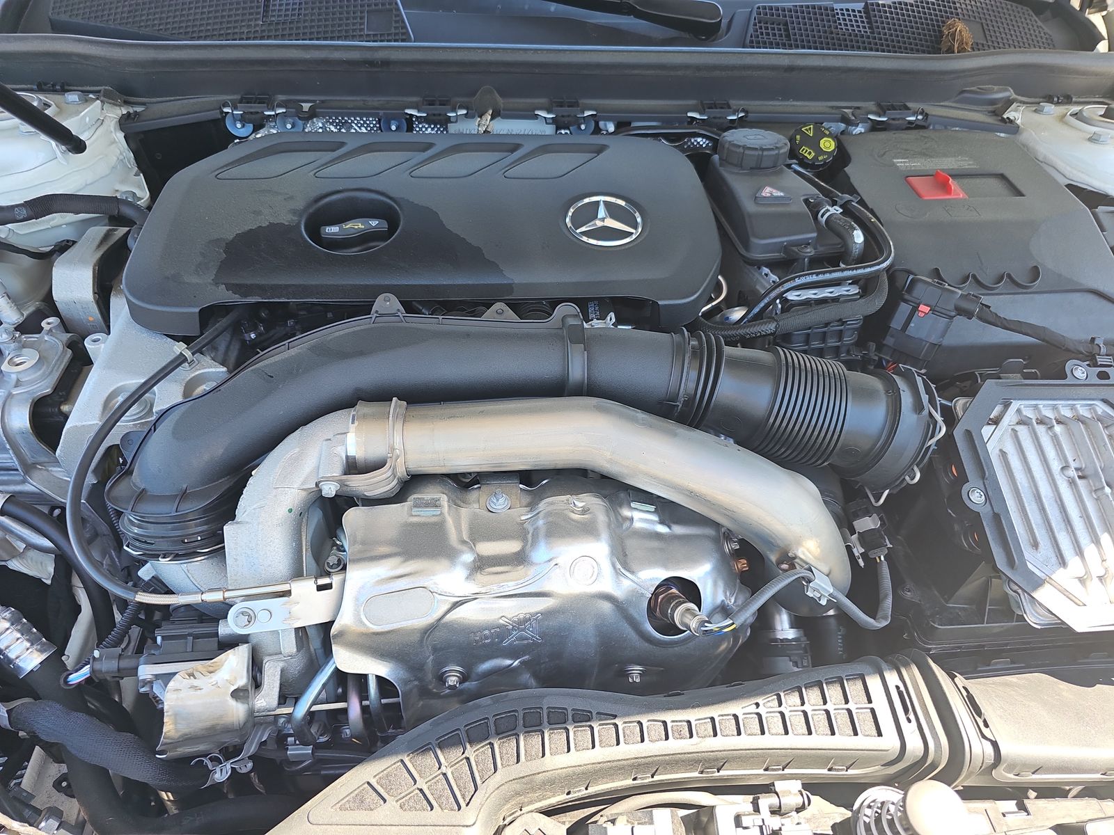 2025 Mercedes-Benz CLA CLA 250 AWD