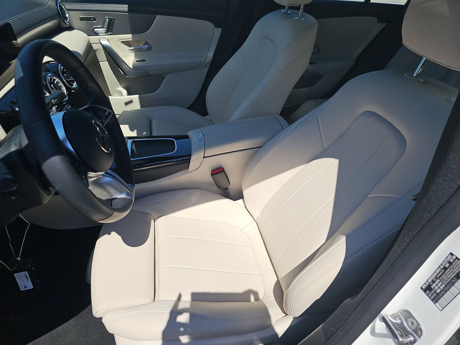 2025 Mercedes-Benz CLA CLA 250 AWD