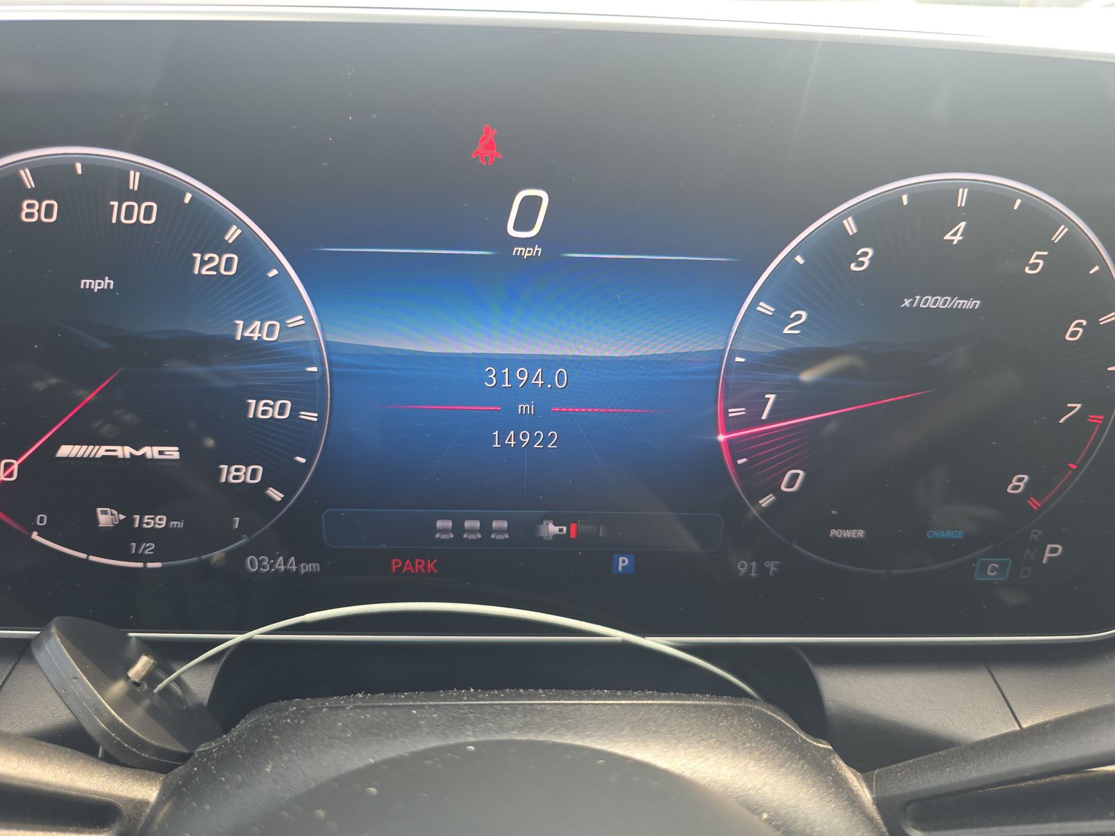 2025 Mercedes-Benz GLC AMG GLC 43 AWD