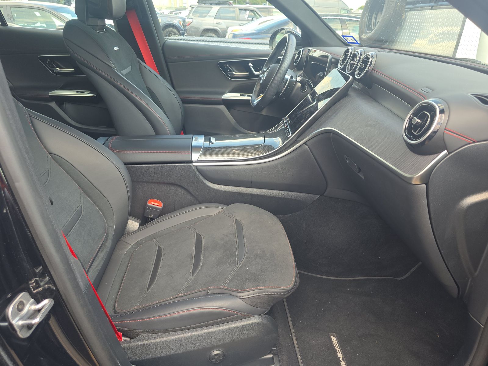 2025 Mercedes-Benz GLC AMG GLC 43 AWD