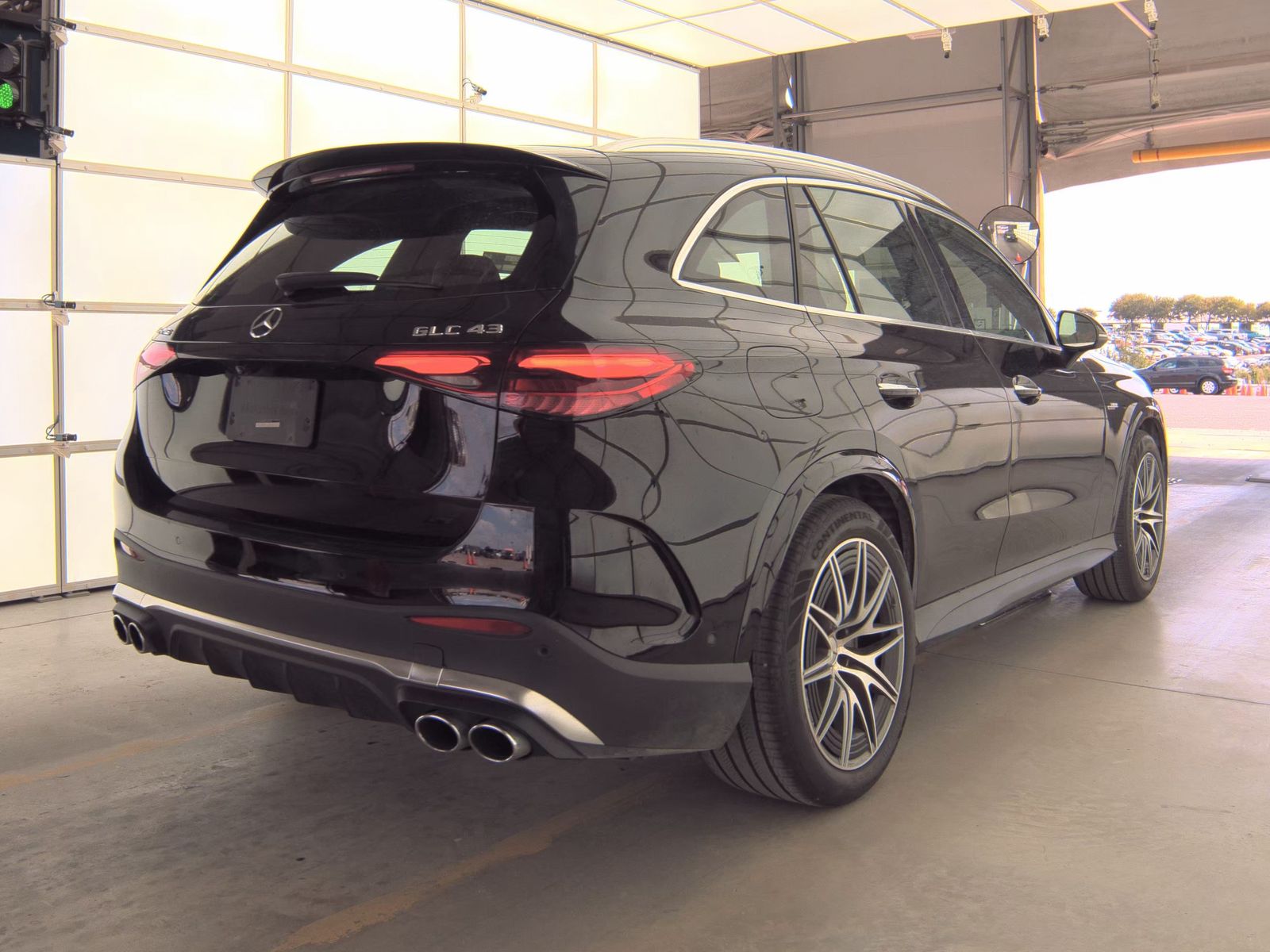 2025 Mercedes-Benz GLC AMG GLC 43 AWD