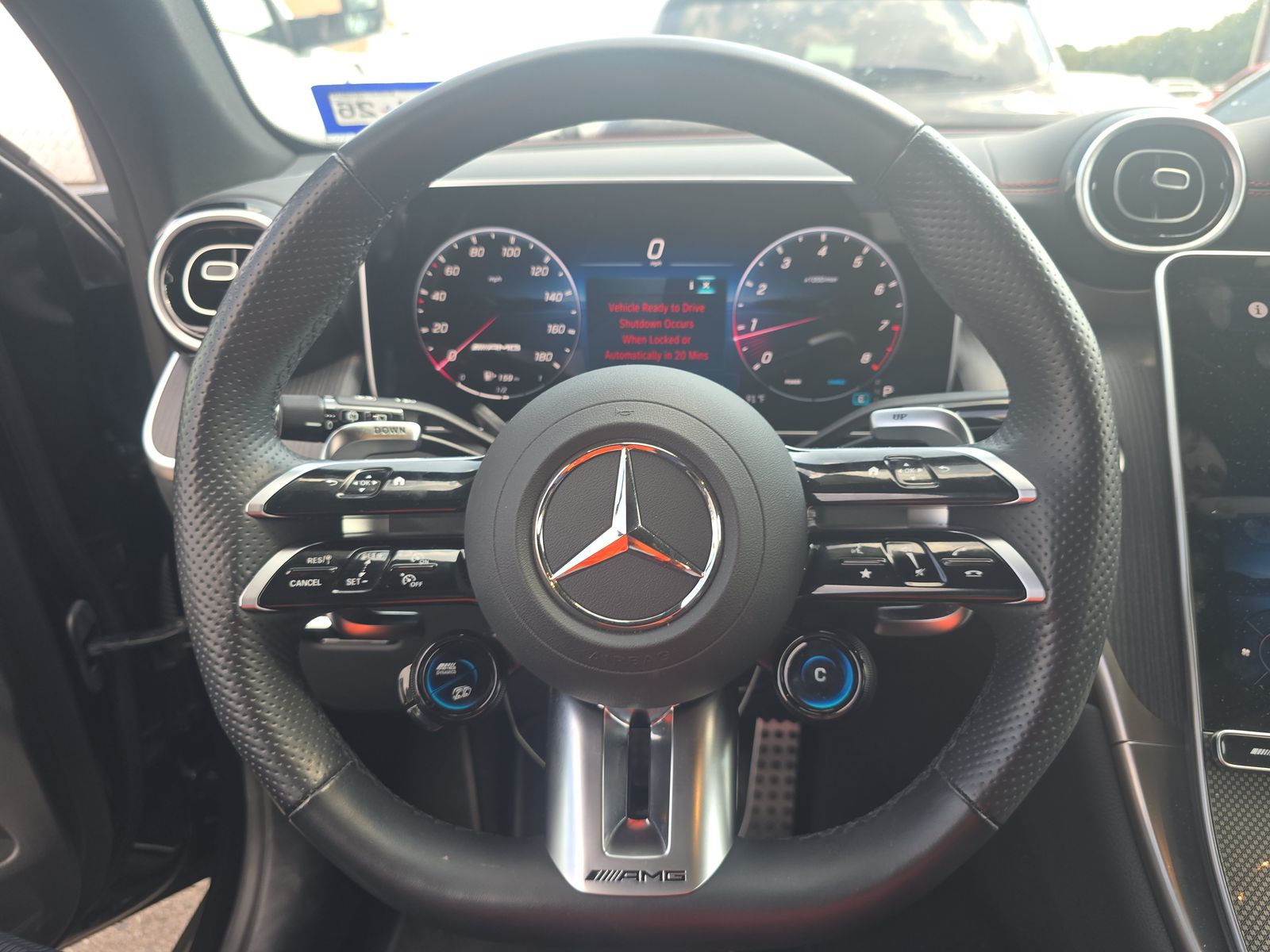 2025 Mercedes-Benz GLC AMG GLC 43 AWD