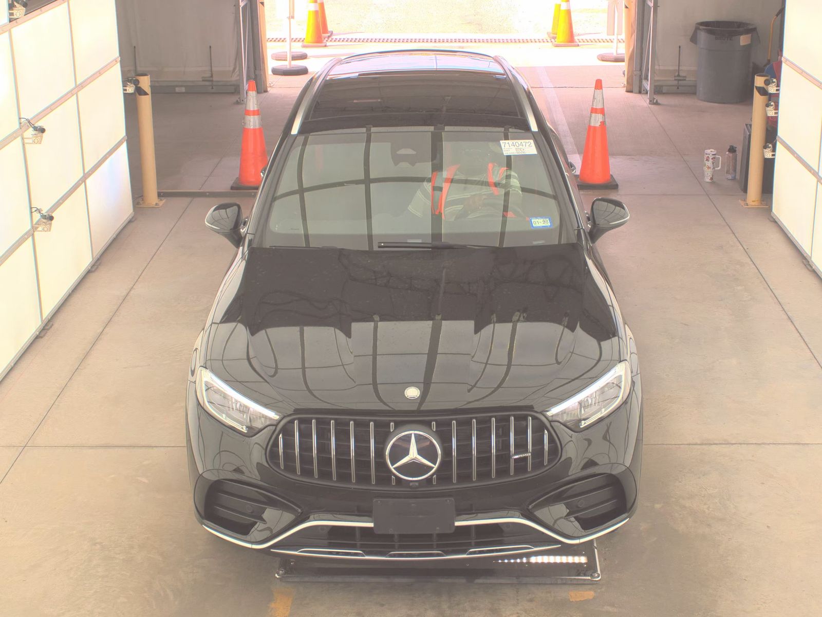 2025 Mercedes-Benz GLC AMG GLC 43 AWD