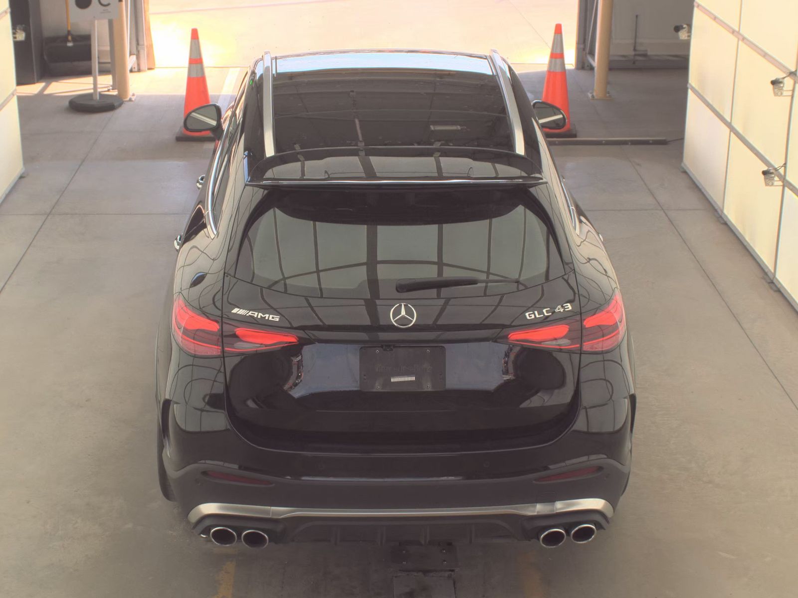 2025 Mercedes-Benz GLC AMG GLC 43 AWD