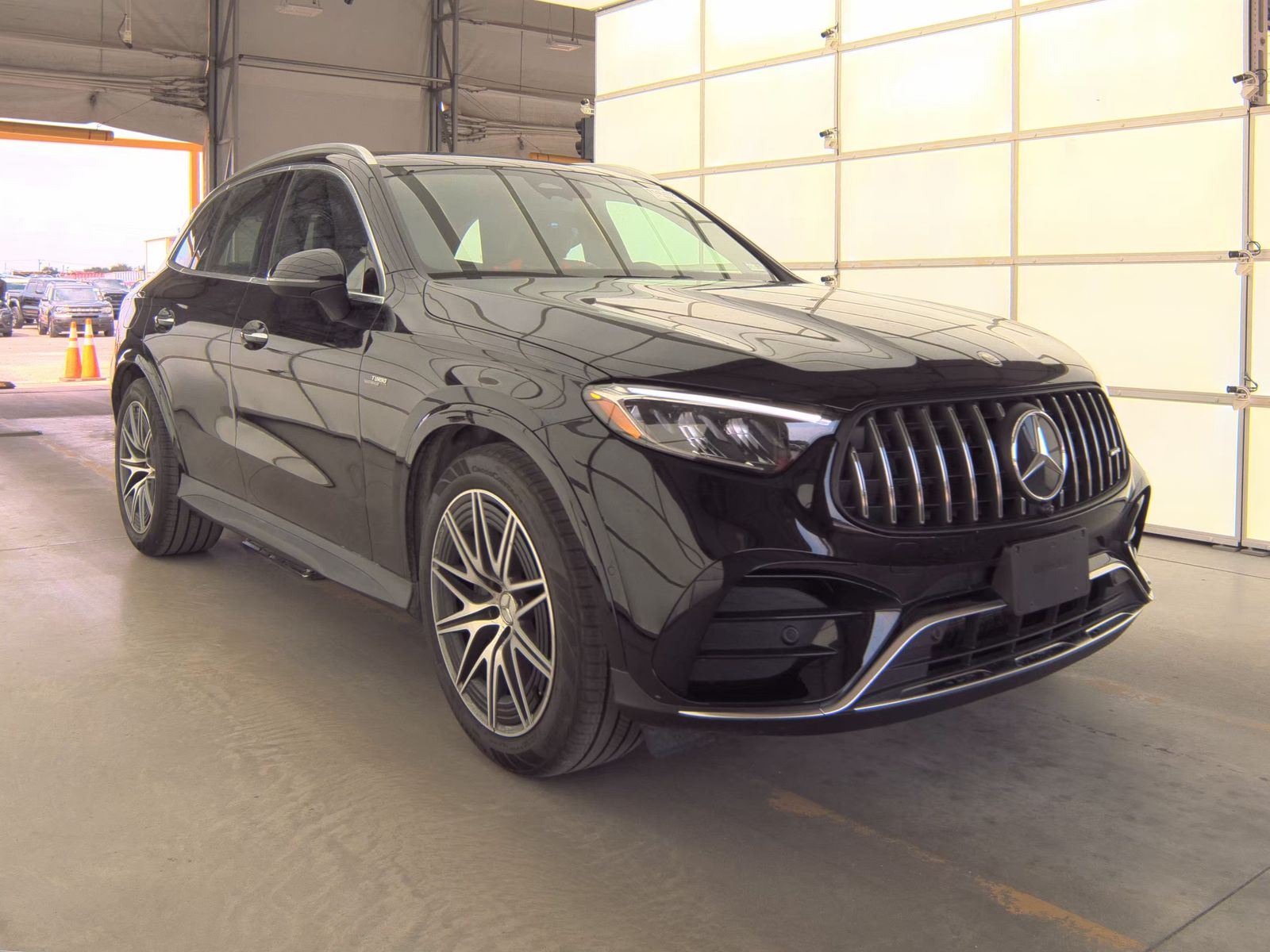 2025 Mercedes-Benz GLC AMG GLC 43 AWD