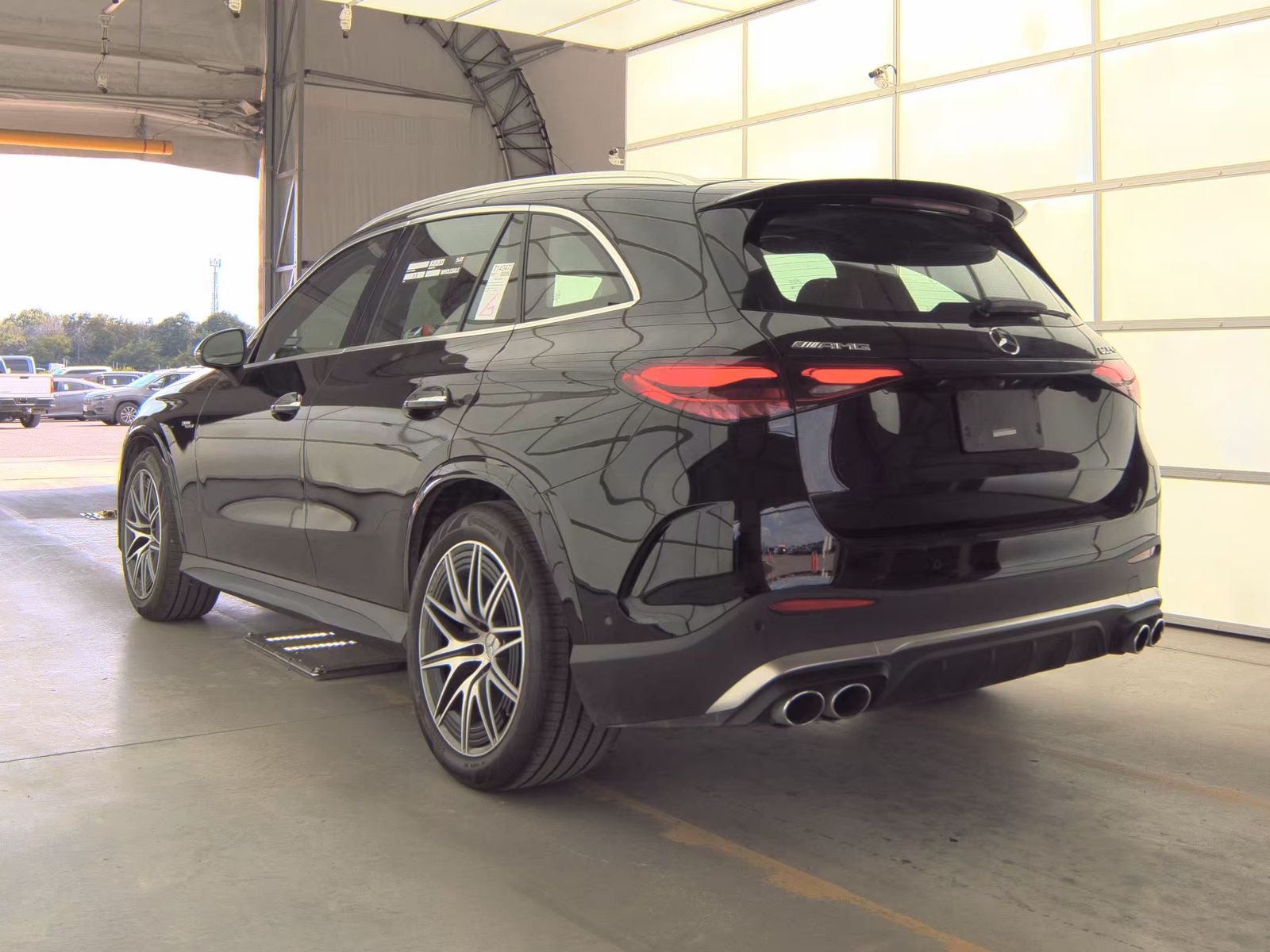 2025 Mercedes-Benz GLC AMG GLC 43 AWD